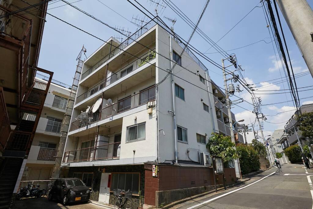 도쿄 G&R House 102 아파트 외부 사진